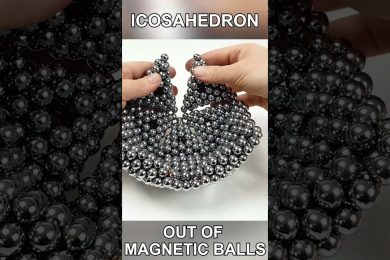 Magnetic Icosahedron