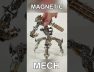 Magnetic Mech