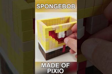 Magnetic Spongebob