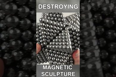 Magnetic Stars Destroyed