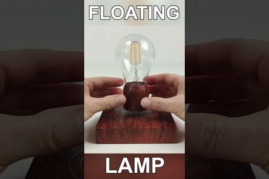 Floating Lamp