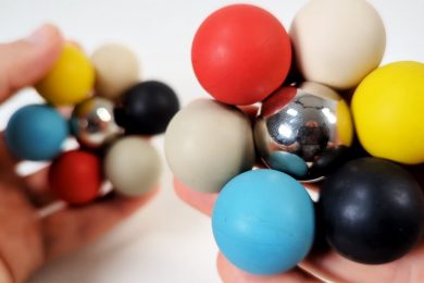 Fluxons a Cool Magnetic Fidget Toy | Magnetic Games