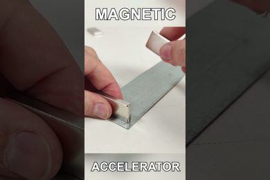 Magnetic Accelerator