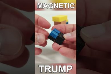 Magnetic Trump