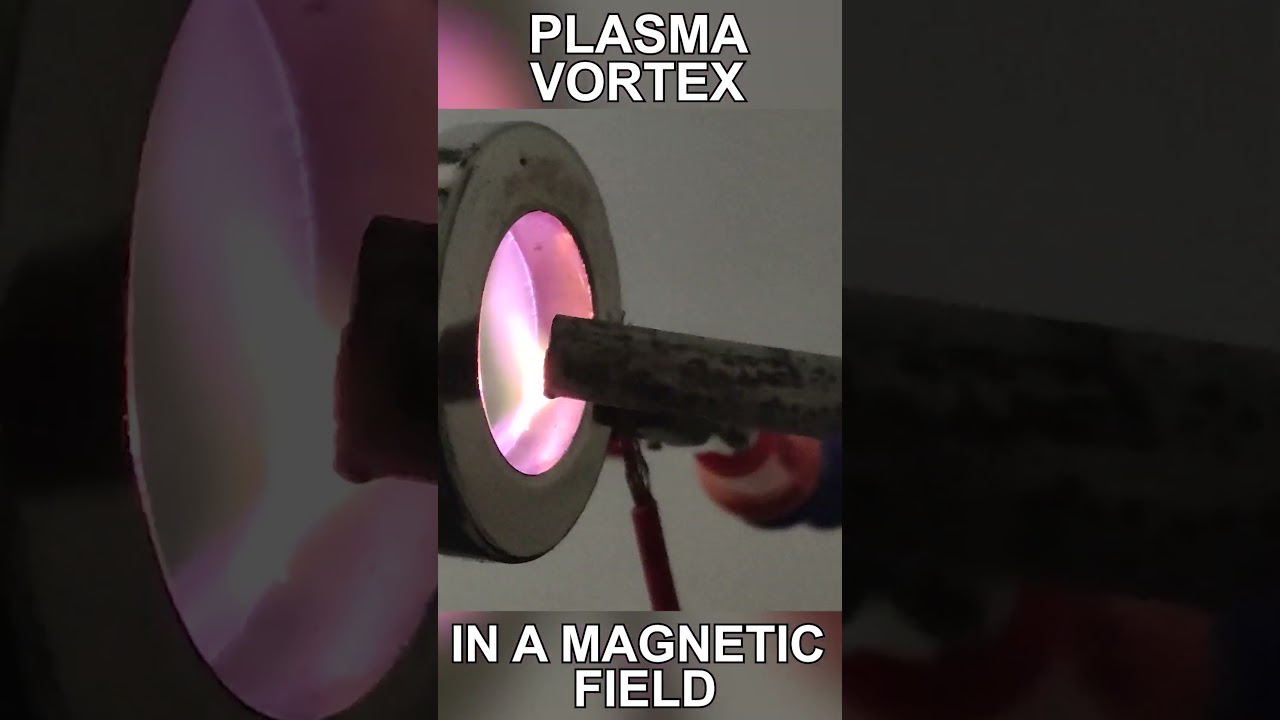 Double Plasma Vortex – Magnetic Games