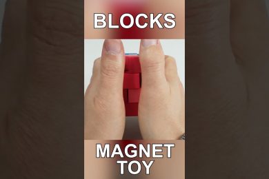 Magnetic Blocks