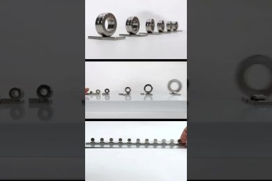 Magnetic Chain Reaction Compilation