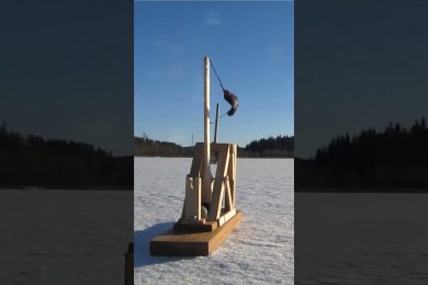 Magnetic Launcher Collection