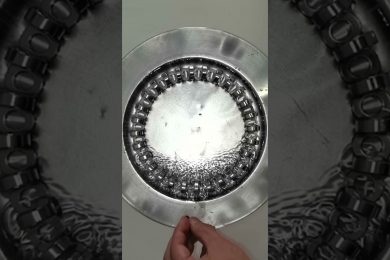 Making a Stargate with Magnetic Vibrations