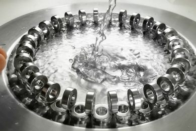 So Satisfying Magnetic Vibrations in Water