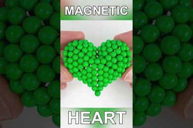 The Beat of a Magnetic Heart