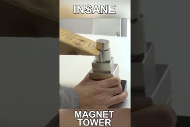 Magnet Tower