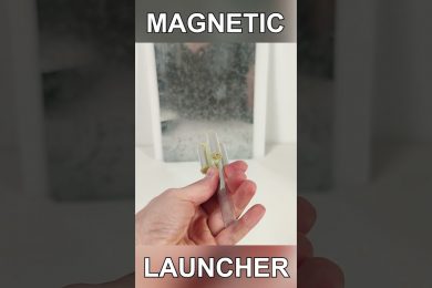 Magnetic Launcher