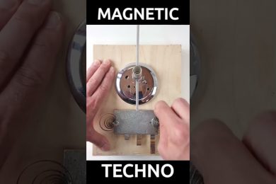 Magnetic Techno