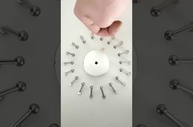Circular Vibrations | Magnetic Games