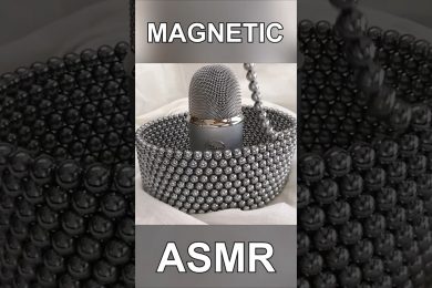 Magnetic ASMR