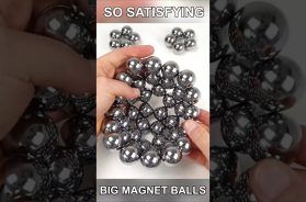 Big Magnetic Balls