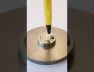 Magnetic Levitation and Electrostatic Energy