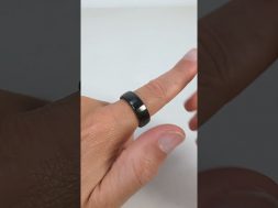 Polar Ring , Magnetic Fidget Toy