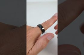 Polar Ring , Magnetic Fidget Toy