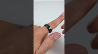 Polar Ring , Magnetic Fidget Toy