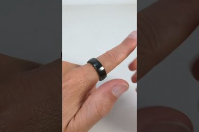 Polar Ring , Magnetic Fidget Toy