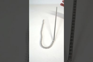 Slow Mo Magnetic Reactions