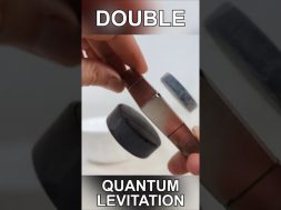 2 Superconductors in Quantum Levitation