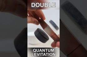 2 Superconductors in Quantum Levitation