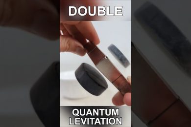 2 Superconductors in Quantum Levitation