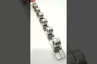 Chaim Reactions with Magnets