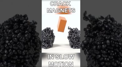 Crack Magnets VS Death Magnet