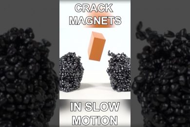 Crack Magnets VS Death Magnet