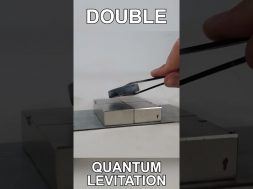 Double Quantum Levitation