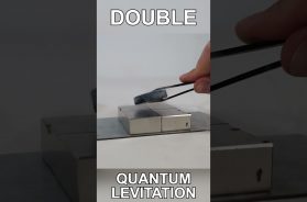 Double Quantum Levitation