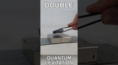 Double Quantum Levitation