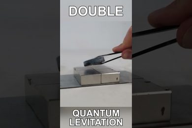 Double Quantum Levitation