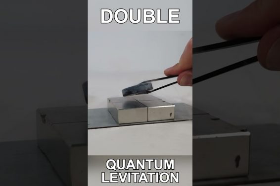 Double Quantum Levitation
