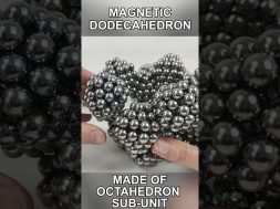 Magnetic Dodecahedron