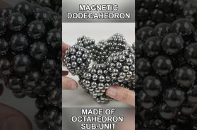 Magnetic Dodecahedron