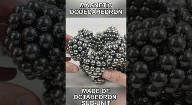 Magnetic Dodecahedron