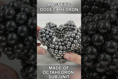 Magnetic Dodecahedron