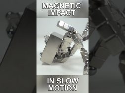 Magnetic Impacts