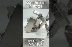 Magnetic Impacts