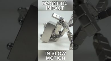 Magnetic Impacts