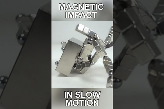 Magnetic Impacts