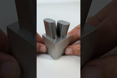 MetMo Cube