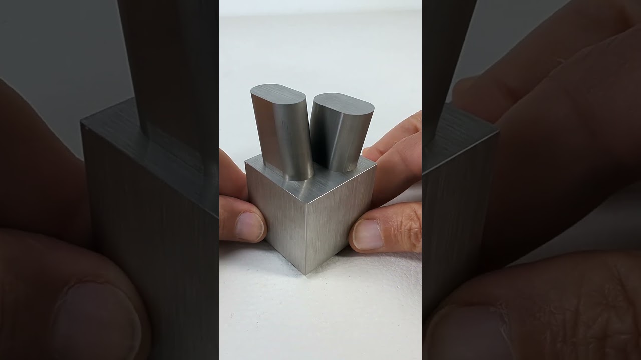 MetMo Cube – Magnetic Games