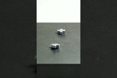 The Magnets Spin Levitating