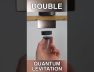 Double Levitation with Superconductors
